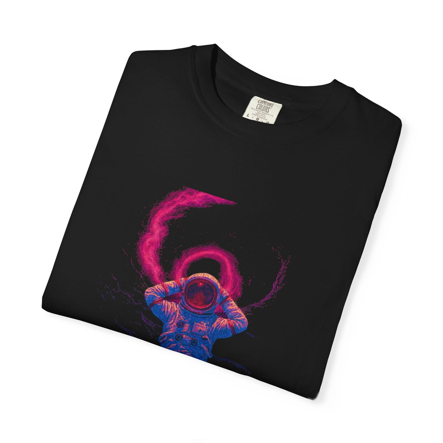 Cosmic Vibe Unisex T-Shirt | Anime-Inspired Graphic Tee, Casual Wear, Streetwear, Gift for Fans, Stylish Fashion Statement