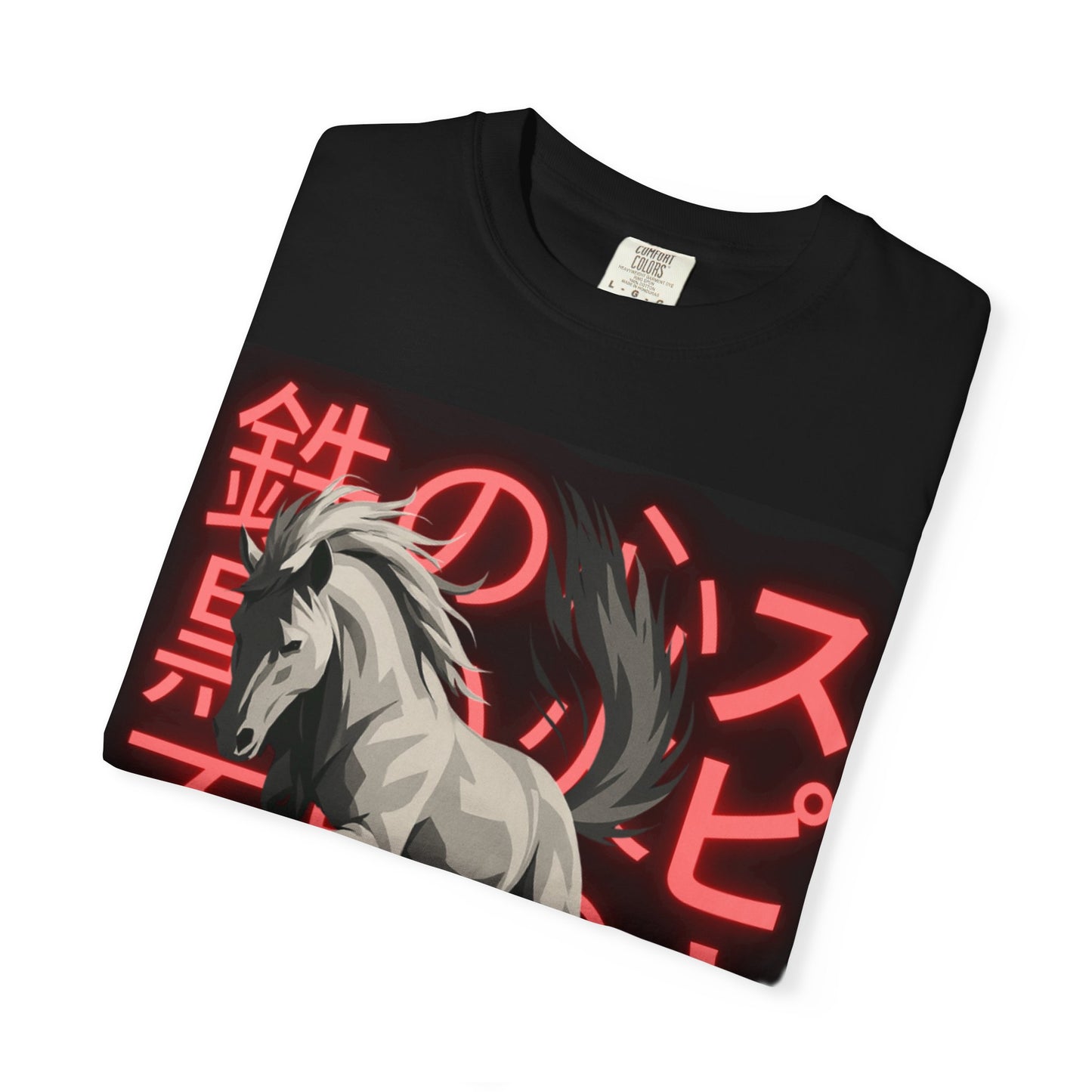 Unisex Japanese-Inspired Unicorn T-shirt, Anime Shirt, Graphic Tee, Unique Gift, Casual Wear