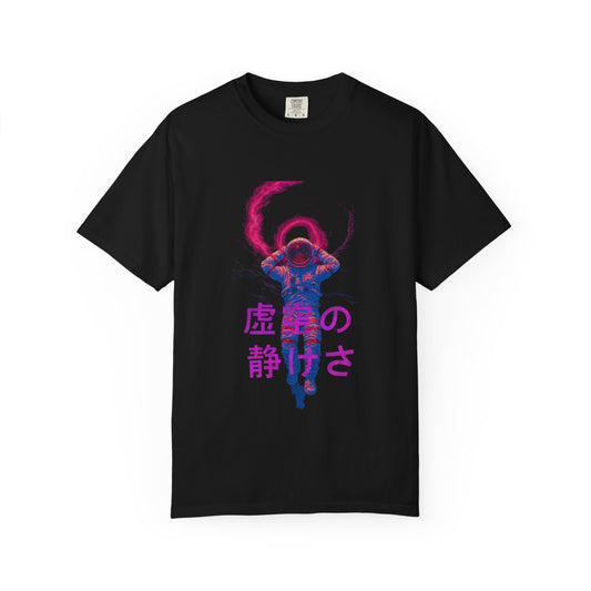 Cosmic Vibe Unisex T-Shirt | Anime-Inspired Graphic Tee, Casual Wear, Streetwear, Gift for Fans, Stylish Fashion Statement
