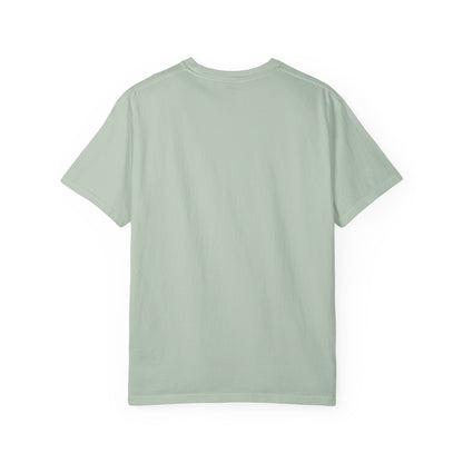 Unisex Garment-Dyed T-Shirt, Casual Fashion Tee, Unique Gift for Friends, Summer Style, ‘Fragile but Fresh’ Design