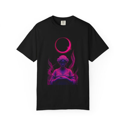 Mystical Unisex Garment-Dyed T-shirt with Ethereal Design, Spiritual Symbol Tee, Gift for Meditation Lovers, Unique Graphic Shirt, [...]