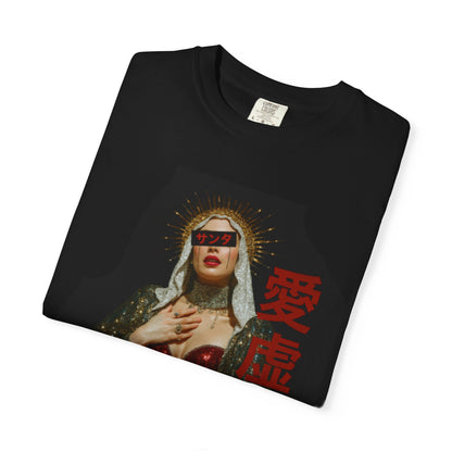 Statement Graphic Tee for Unique Style Lovers, Unisex Vintage T-shirt, Casual Wear, Fashion Gift, Festival Outfits, Music Concert Apparel
