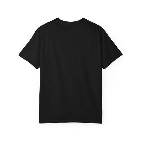 Galactic Space T-Shirt | Unisex Garment-Dyed Tee, Cosmic Tee, Astronaut Shirt, Perfect for Space Lovers, Gift for Astronomers