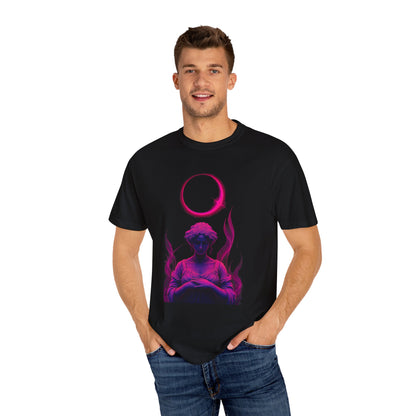 Mystical Unisex Garment-Dyed T-shirt with Ethereal Design, Spiritual Symbol Tee, Gift for Meditation Lovers, Unique Graphic Shirt, [...]