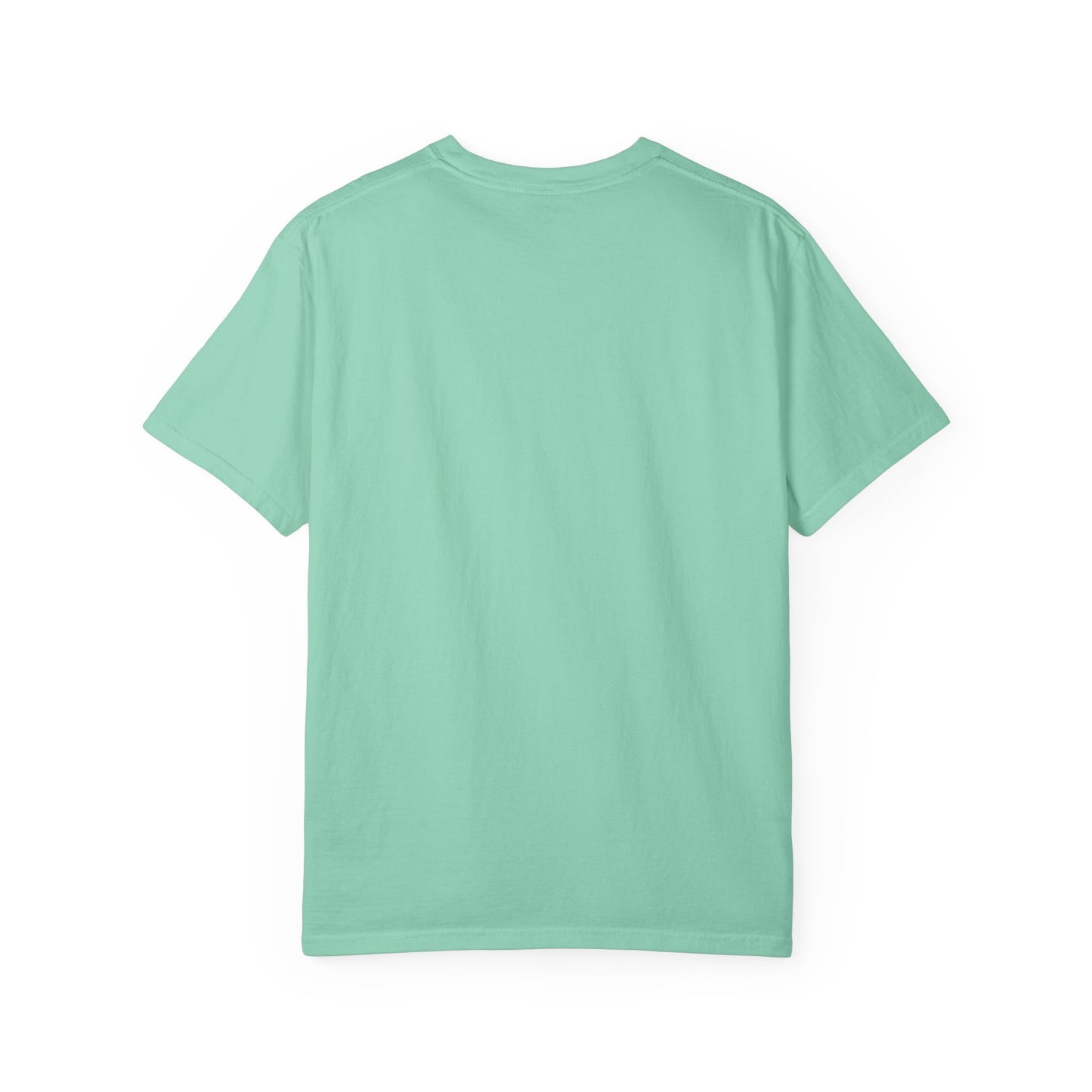 Unisex Garment-Dyed T-Shirt, Casual Fashion Tee, Unique Gift for Friends, Summer Style, ‘Fragile but Fresh’ Design