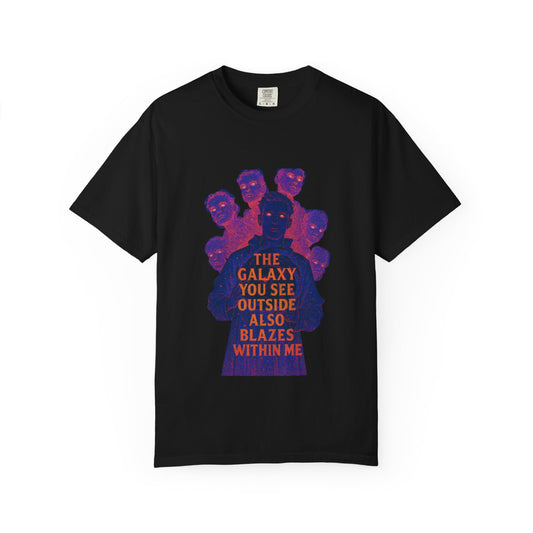 Galactic Vibes Unisex T-Shirt - Explore Your Inner Universe, Outer Space Gifts, Casual Graphic Tee, Cosmic Art Shirt, Unique Astronomy [...]
