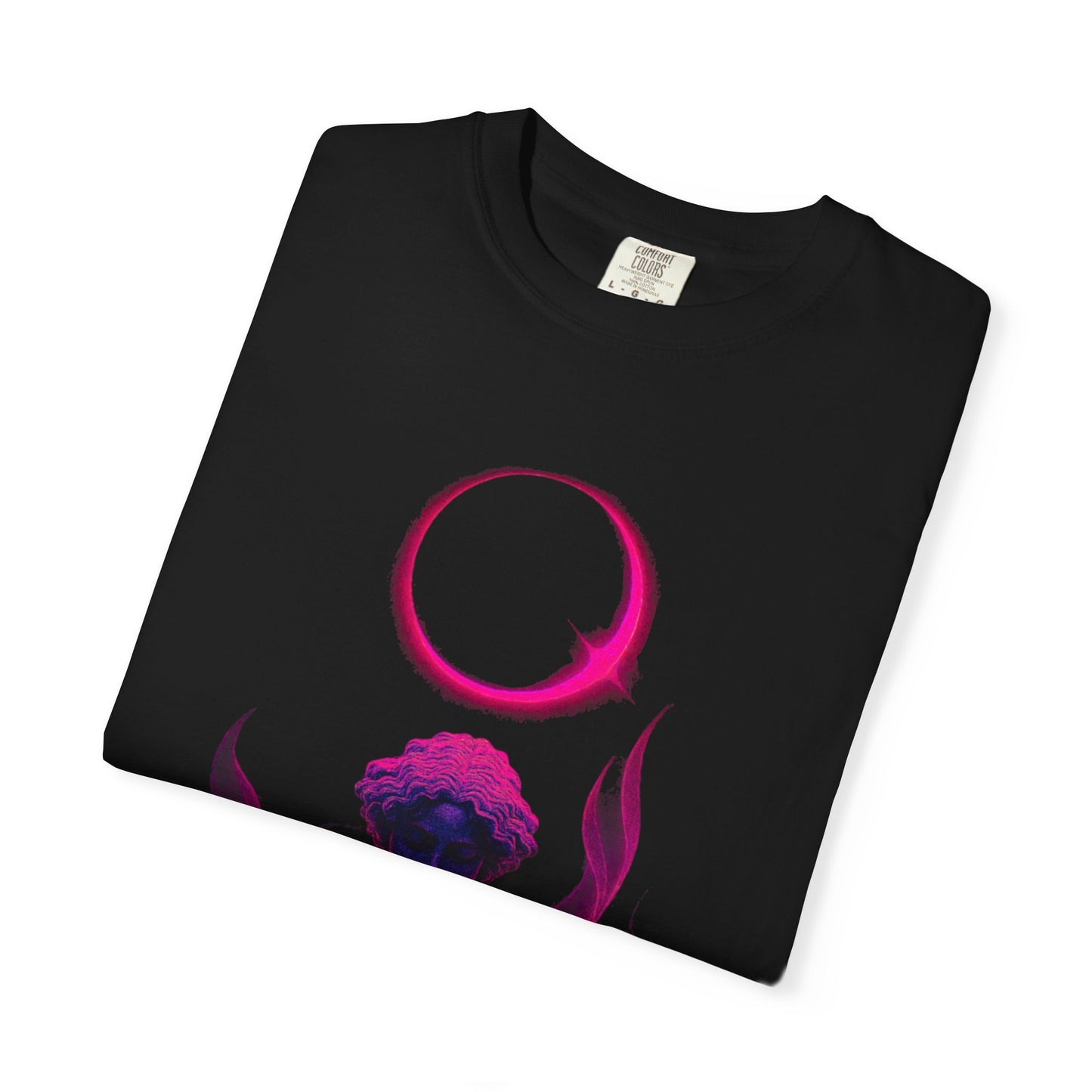 Mystical Unisex Garment-Dyed T-shirt with Ethereal Design, Spiritual Symbol Tee, Gift for Meditation Lovers, Unique Graphic Shirt, [...]